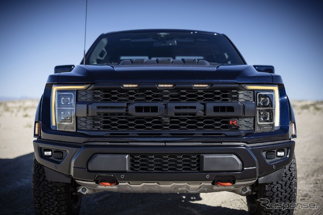 フォード F-150 ラプターR