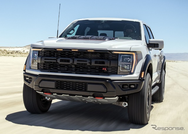 フォード F-150 ラプターR