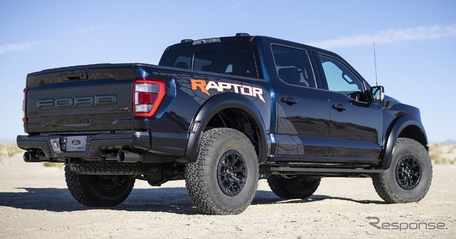 フォード F-150 ラプターR