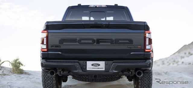 フォード F-150 ラプターR