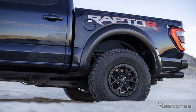 フォード F-150 ラプターR