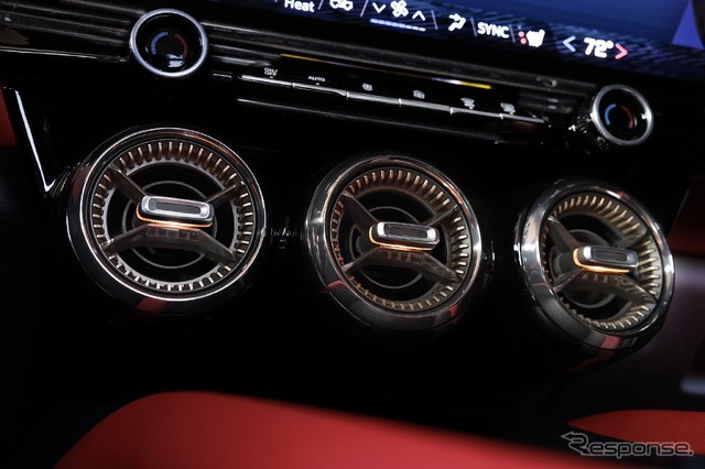 シボレー・ブレイザーEV の「SS」