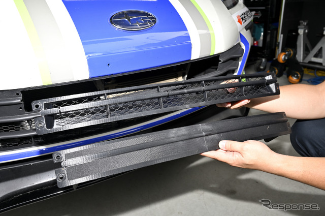61号車Team SDA Engineering BRZ CNF ConceptのBRZ