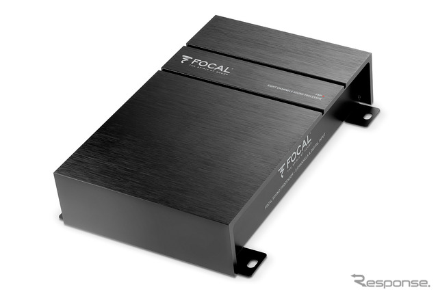 「プロセッサー」の一例(フォーカル・FSP-8)。