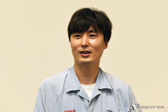 第1PT実験部SC-PT実験G 主事 藤原雅司氏