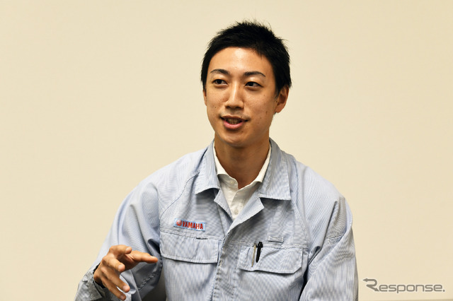 SC-PT設計G 主事 勝山祐紀氏