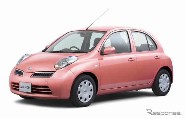 【新聞ウォッチ】日産、マーチ をタイ工場で生産へ