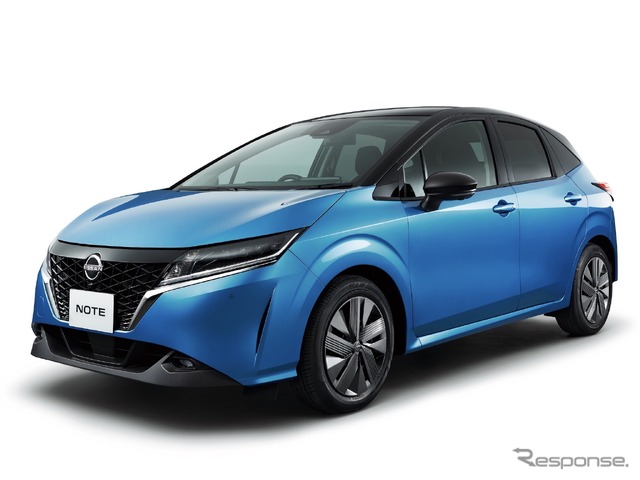 日産ノート e-POWER