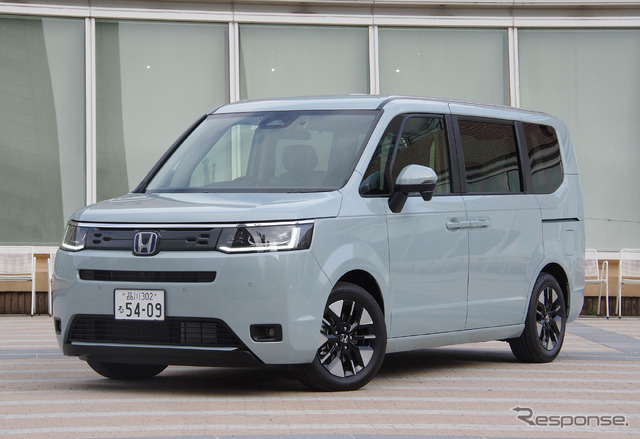 ホンダ ステップワゴン 新型(AIR e:HEV)