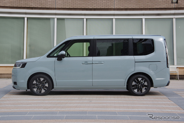 ホンダ ステップワゴン 新型(AIR e:HEV)
