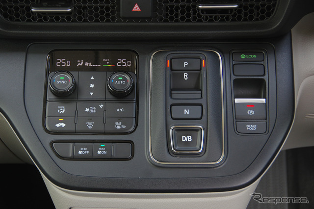 ホンダ ステップワゴン 新型(AIR e:HEV)