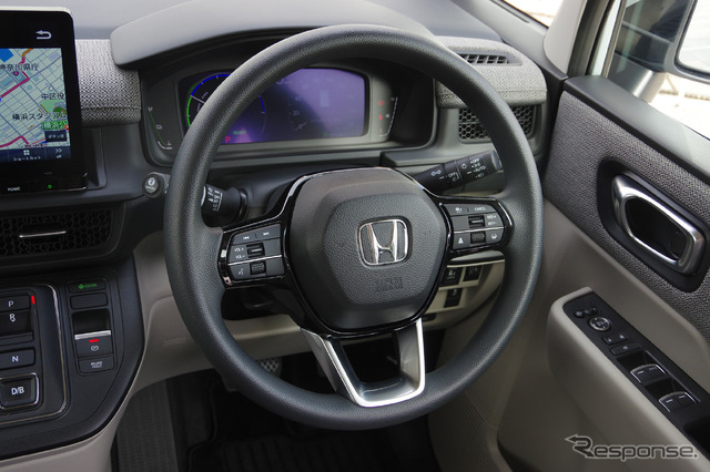 ホンダ ステップワゴン 新型(AIR e:HEV)