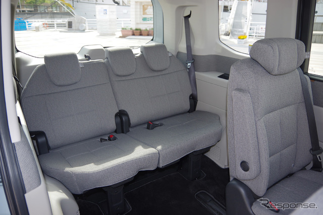 ホンダ ステップワゴン 新型(AIR e:HEV)