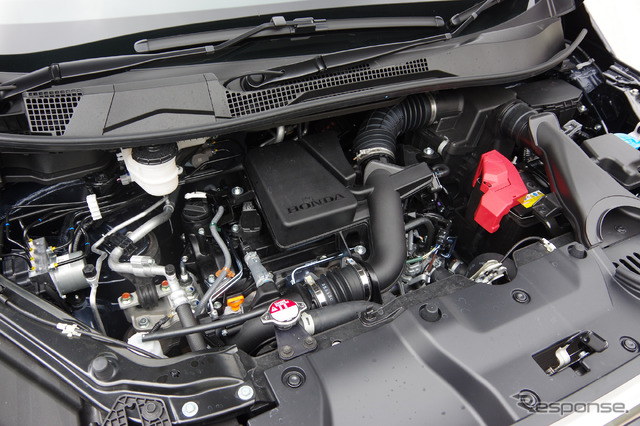 ホンダ ステップワゴン 新型(SPADA)