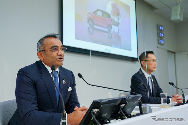 日産の第1四半期決算発表