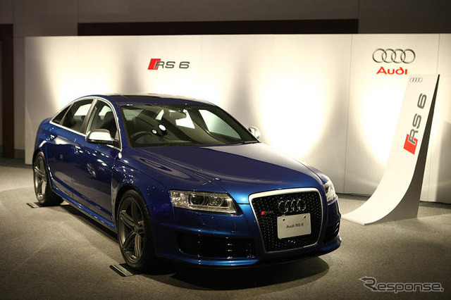 【アウディ A6 改良新型】市場を拡大していく余地がある