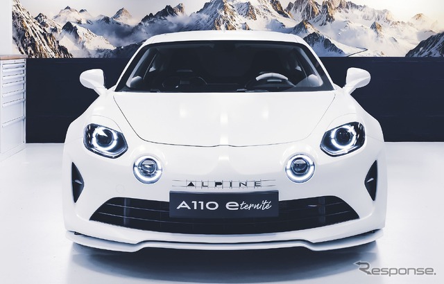 アルピーヌ A110 E-TERNITE