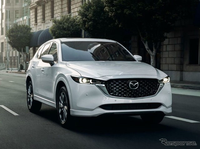 マツダ CX-5(米国仕様)