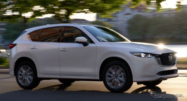 マツダ CX-5(米国仕様)