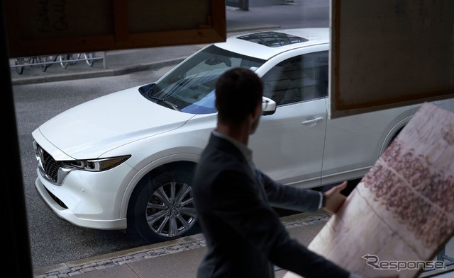 マツダ CX-5(米国仕様)