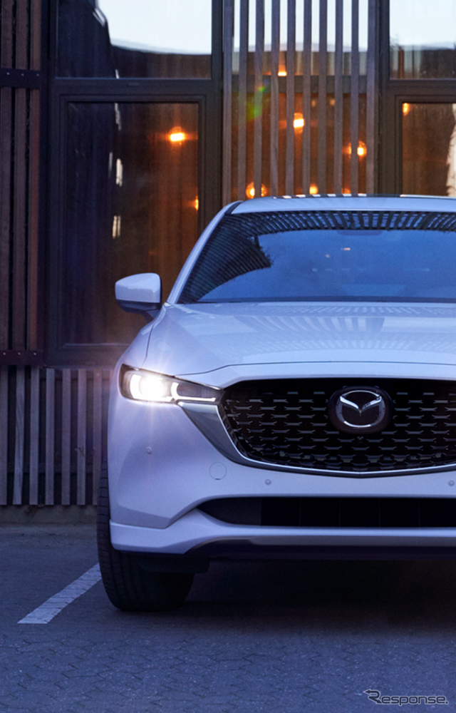 マツダ CX-5(米国仕様)