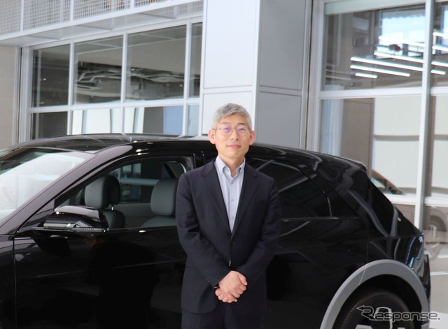 ヒョンデモビリティジャパン:代表取締役社長 李正旭氏