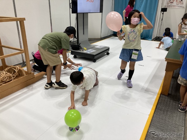 “まさつ”のふしぎ(大豊工業/キッズエンジニア2022)