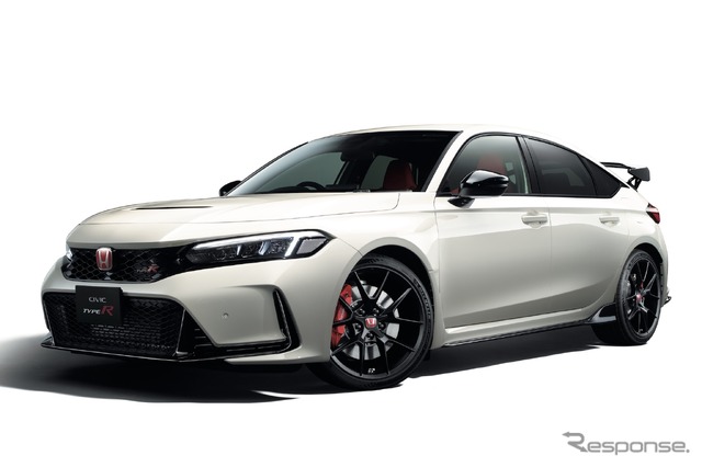 ホンダ・シビックタイプR新型