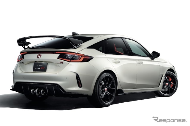 ホンダ・シビックタイプR新型