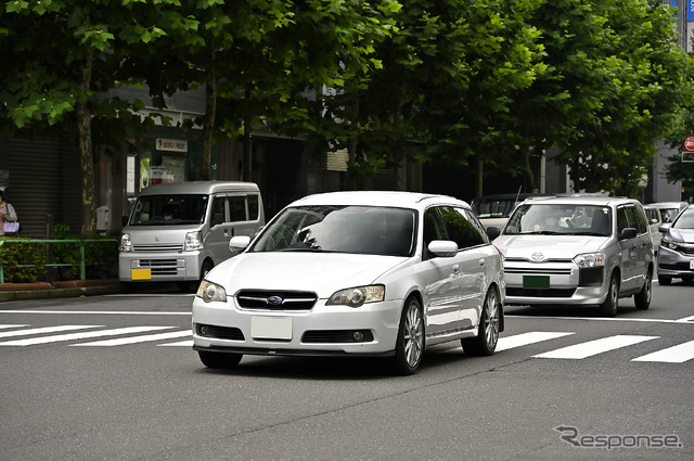 交通ルールの範囲内で流れに乗る事が重要