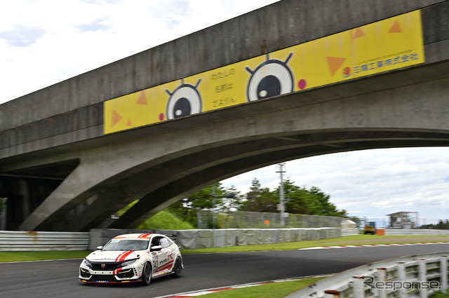 743号車Honda R&D Challengeチーム