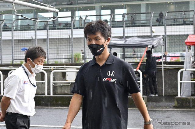 743号車Honda R&D Challengeチーム