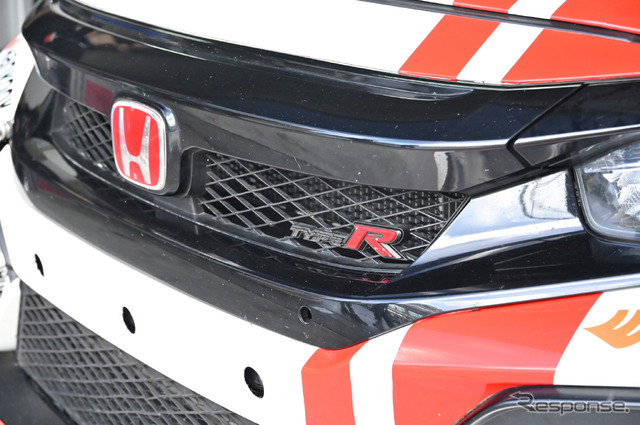 743号車Honda R&D Challengeチーム