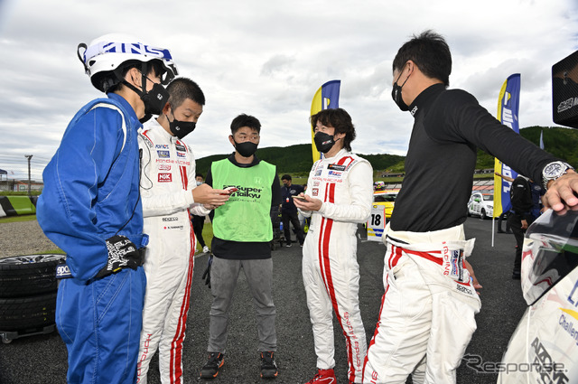 743号車Honda R&D Challengeチーム