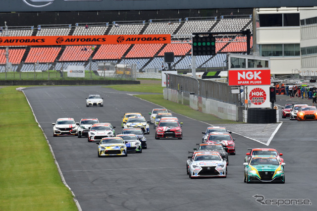 743号車Honda R&D Challengeチーム