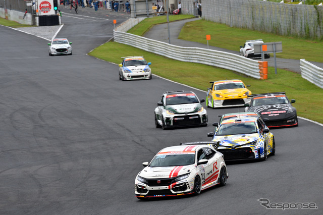 743号車Honda R&D Challengeチーム
