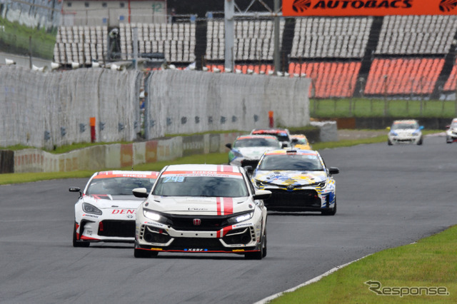 743号車Honda R&D Challengeチーム