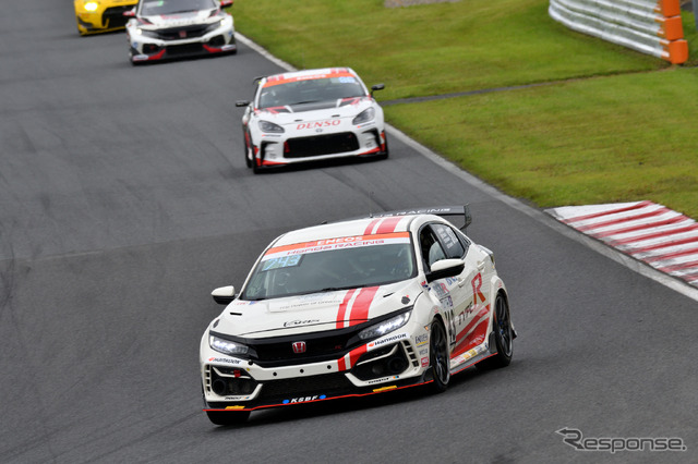 743号車Honda R&D Challengeチーム