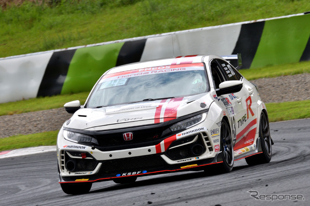 743号車Honda R&D Challengeチーム