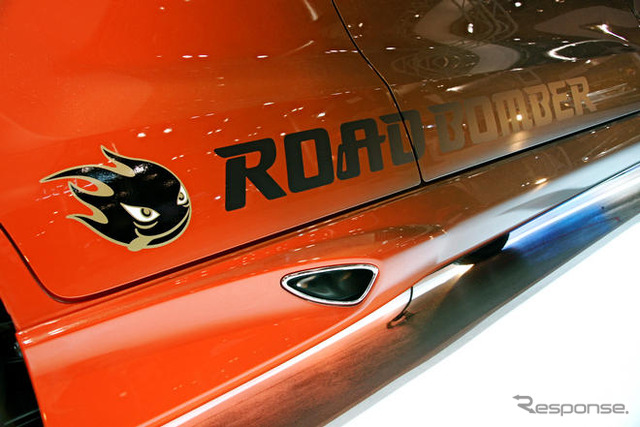 【東京オートサロン09】やんちゃな ワゴンR…スズキ