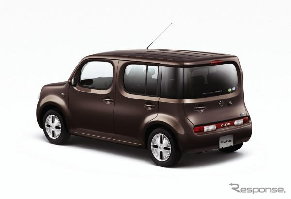 【日産 キューブ 新型】MTVとのコラボ、第2弾・第3弾のアーティスト決定