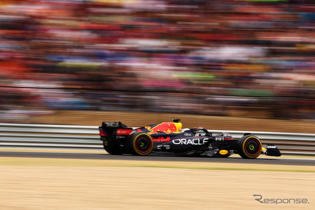F1ハンガリーGP