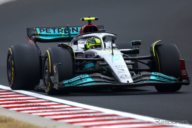 F1ハンガリーGP