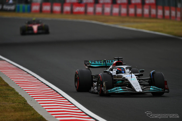 F1ハンガリーGP