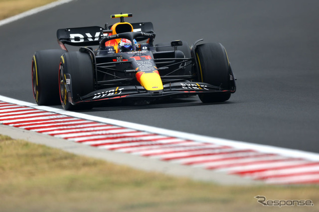 F1ハンガリーGP