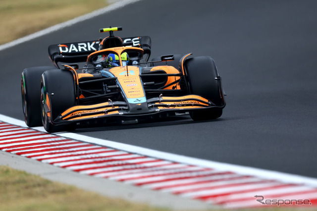 F1ハンガリーGP