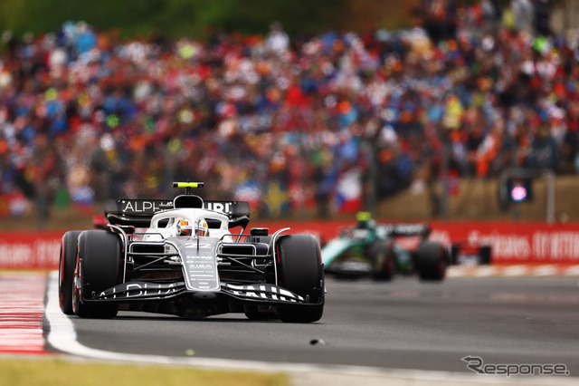 F1ハンガリーGP