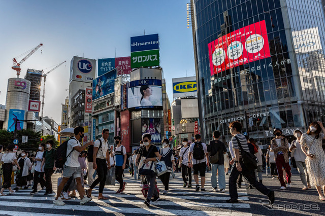 東京・渋谷