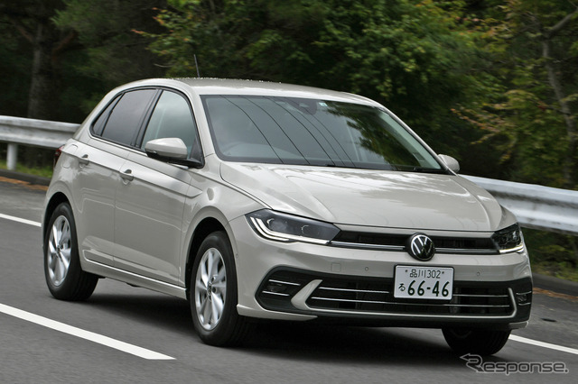 VW ポロ(TSI スタイル)