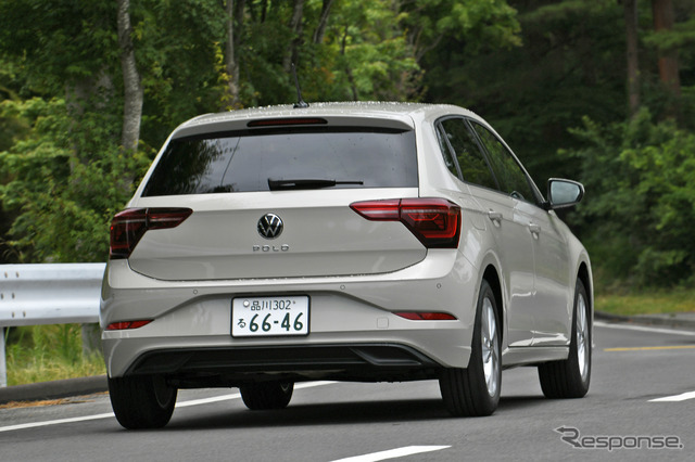 VW ポロ(TSI スタイル)